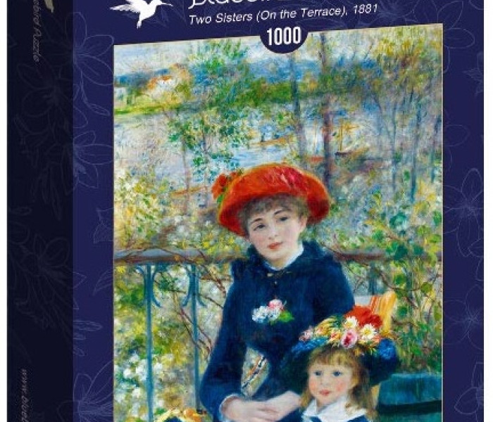 Puzzle - Bluebird - Dvě sestry