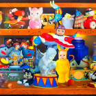 Puzzle - Bluebird - Hračky