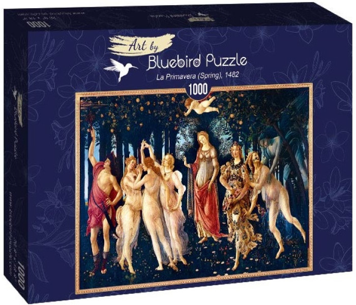 Puzzle - Bluebird - Jaro