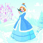 Puzzle - Bluebird - Ledová princezna