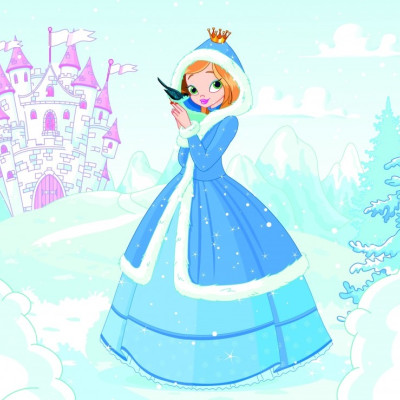 Ledová princezna 