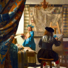 Puzzle - Bluebird - Malíř