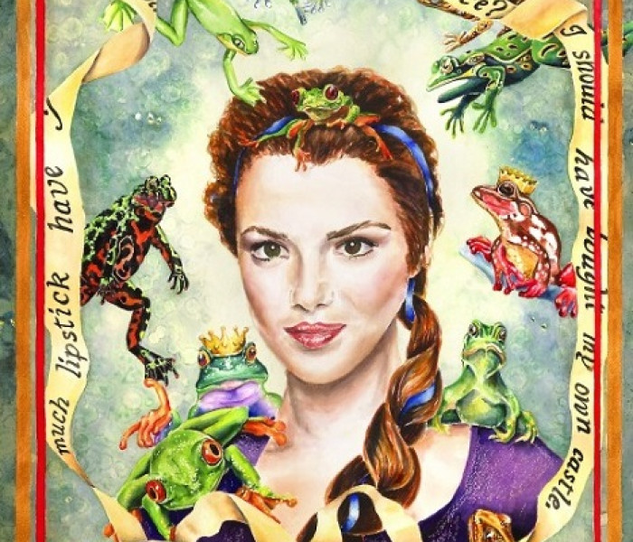 Puzzle - Bluebird - Maybelline