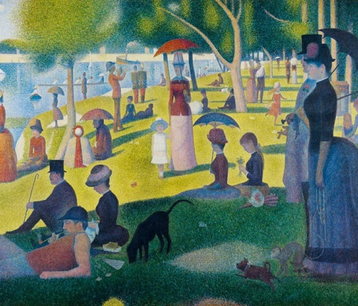 Puzzle - Bluebird - Nedělní odpoledne