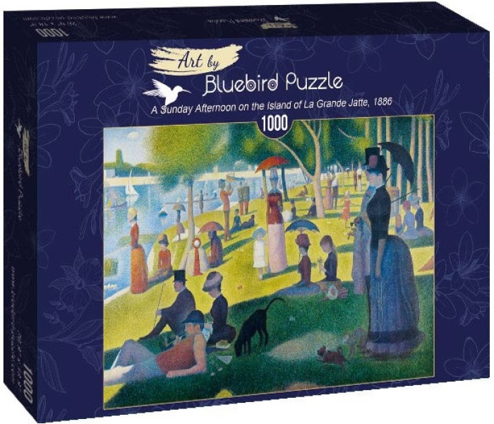 Puzzle - Bluebird - Nedělní odpoledne