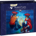 Puzzle - Bluebird - Obchodníci