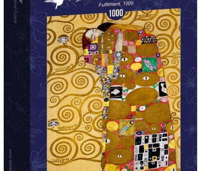 Puzzle - Bluebird - Objetí