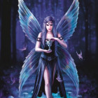 Puzzle - Bluebird - Okouzlení