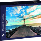 Puzzle - Bluebird - Ostrov Réunion, maják
