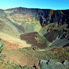 Puzzle - Bluebird - Ostrov Réunion - sopečný kráter