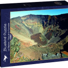 Puzzle - Bluebird - Ostrov Réunion - sopečný kráter