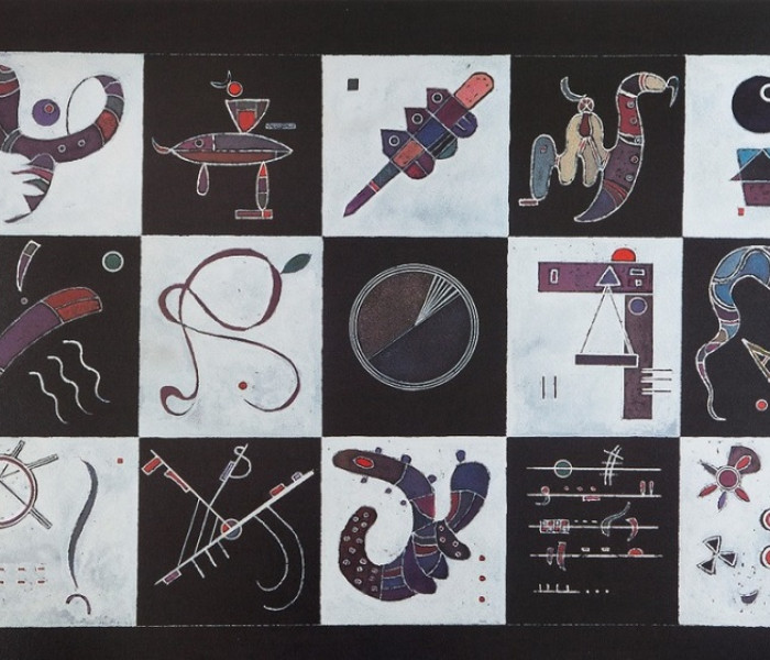 Puzzle - Bluebird - Patnáct