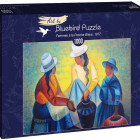 Puzzle - Bluebird - Peruánské ženy