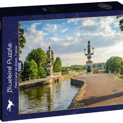 Pont-Canal de Briare, Francie