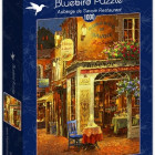 Puzzle - Bluebird - Restaurace Auberge de Savoie