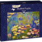 Puzzle - Bluebird - Rozkvetlé lekníny