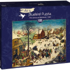 Puzzle - Bluebird - Sčítání v Betlémě