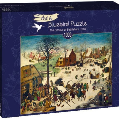 Sčítání v Betlémě