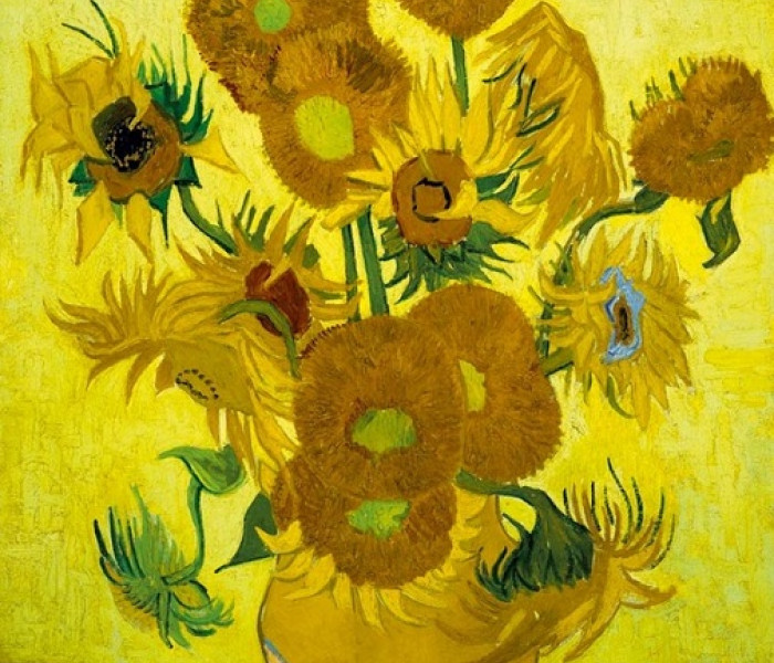 Puzzle - Bluebird - Slunečnice