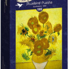 Puzzle - Bluebird - Slunečnice