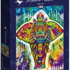 Puzzle - Bluebird - Slon