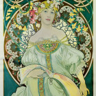 Puzzle - Bluebird - Snění