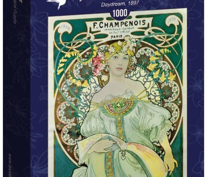 Puzzle - Bluebird - Snění