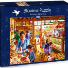 Puzzle - Bluebird - Stará cukrárna