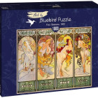 Puzzle - Bluebird - Čtyři roční období