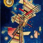 Puzzle - Bluebird - Temný chlad