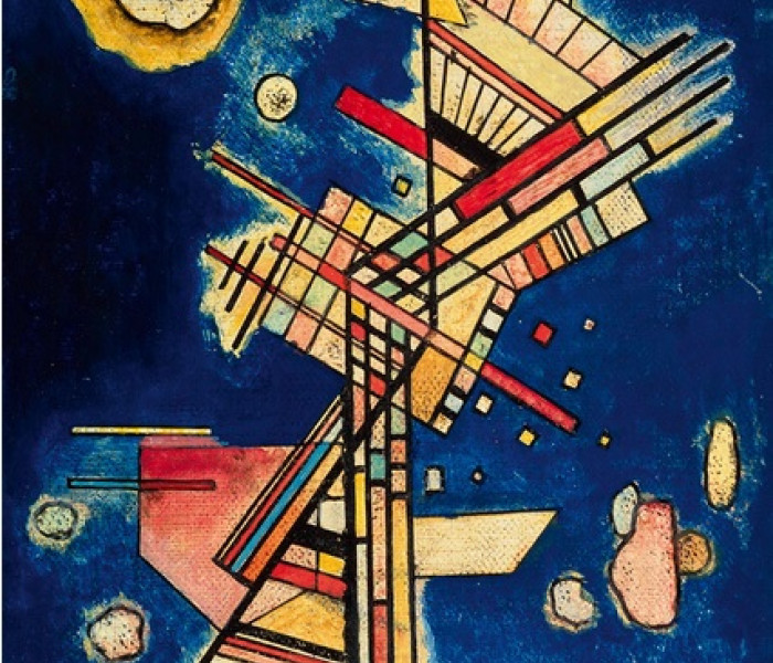 Puzzle - Bluebird - Temný chlad