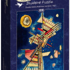 Puzzle - Bluebird - Temný chlad