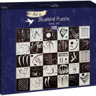 Puzzle - Bluebird - Třicet