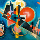 Puzzle - Bluebird - V modrém