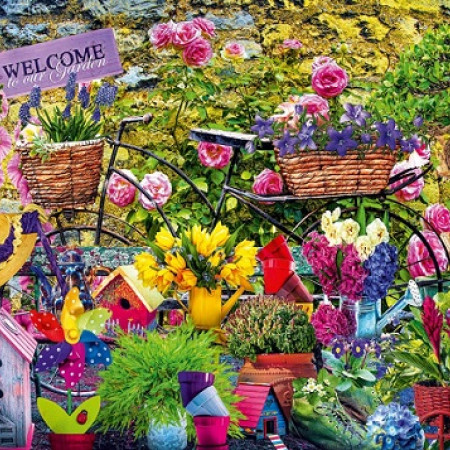 Vítejte na mé zahradě