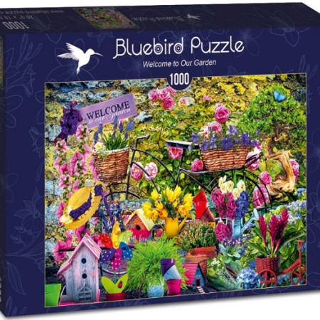 Vítejte na mé zahradě