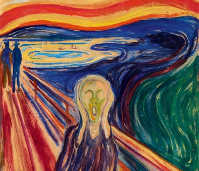 Puzzle - Bluebird - Výkřik