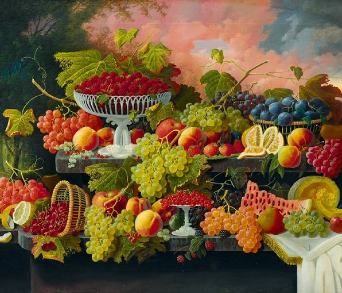 Puzzle - Bluebird - Zátiší