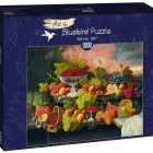 Puzzle - Bluebird - Zátiší