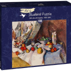Puzzle - Bluebird - Zátiší s jablky