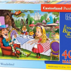 Puzzle - Castorland - Alenka v říši divů - Maxi