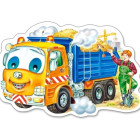Puzzle - Castorland - Auto s nákladem