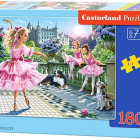 Puzzle - Castorland - Baletky na terase