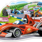 Puzzle - Castorland - Formule - Maxi