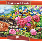 Puzzle - Castorland - Nedělní odpočinek