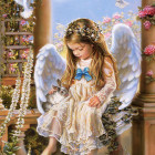 Puzzle - Castorland - Něžná láska, Sandra Kuck