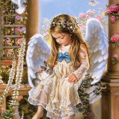 Něžná láska, Sandra Kuck