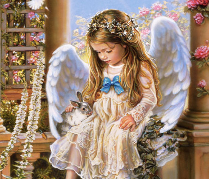 Puzzle - Castorland - Něžná láska, Sandra Kuck