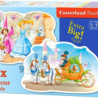 Puzzle - Castorland - Popelka