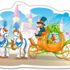 Puzzle - Castorland - Popelka